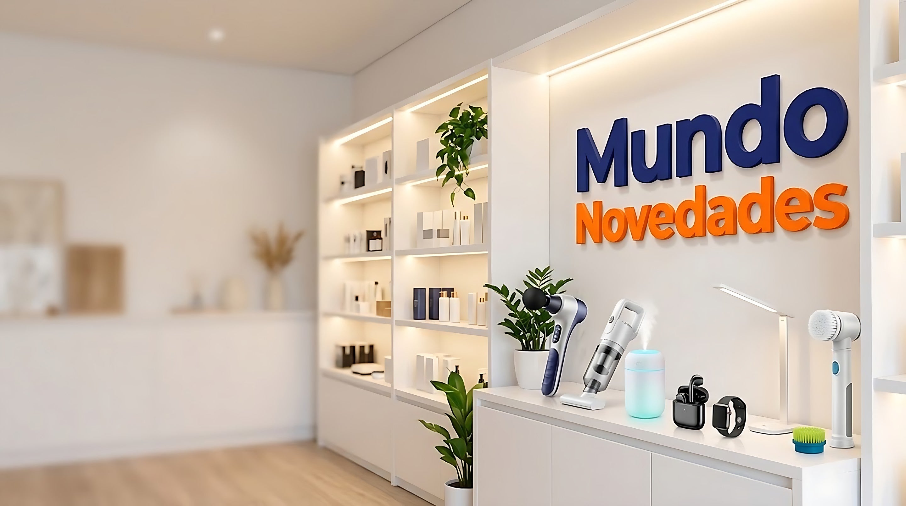 Tienda Mundo Novedades