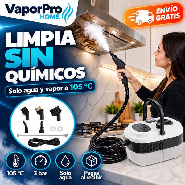 VaporPro Home